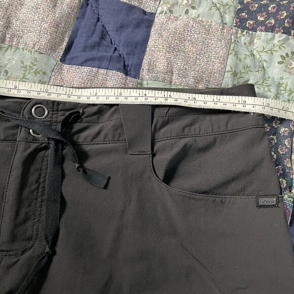 Outdoor Research Ferrosi Skort Women 14 Tennis Prep Outdoor Golf Athleisure Gray - Picture 6 of 11